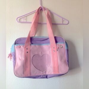 Kawaii Messenger Bag